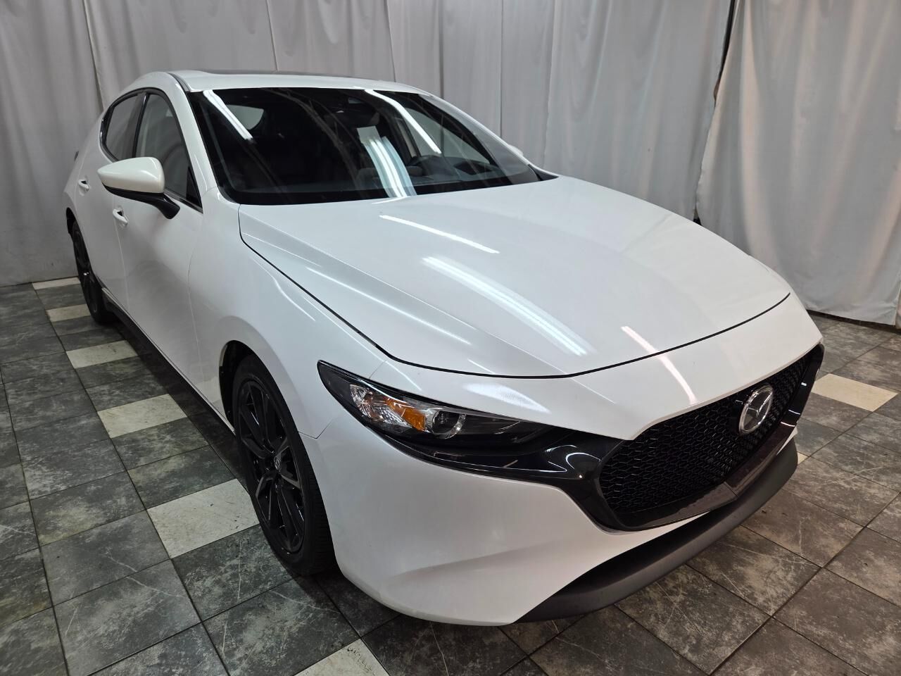 2022 MAZDA Mazda3