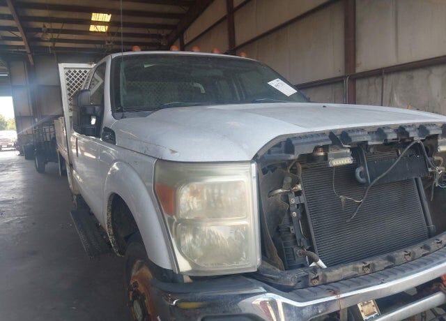 2011 FORD F-250