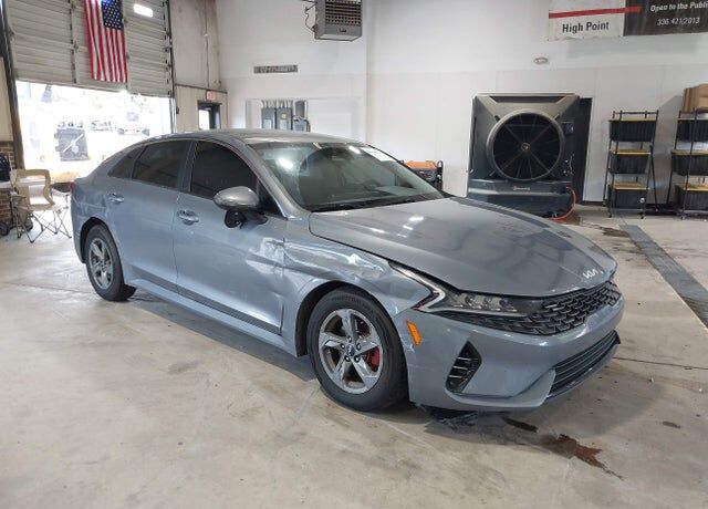 2023 KIA K5