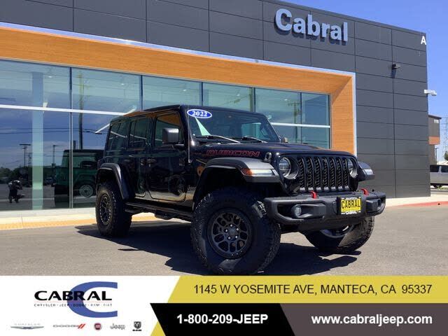 2022 JEEP Wrangler