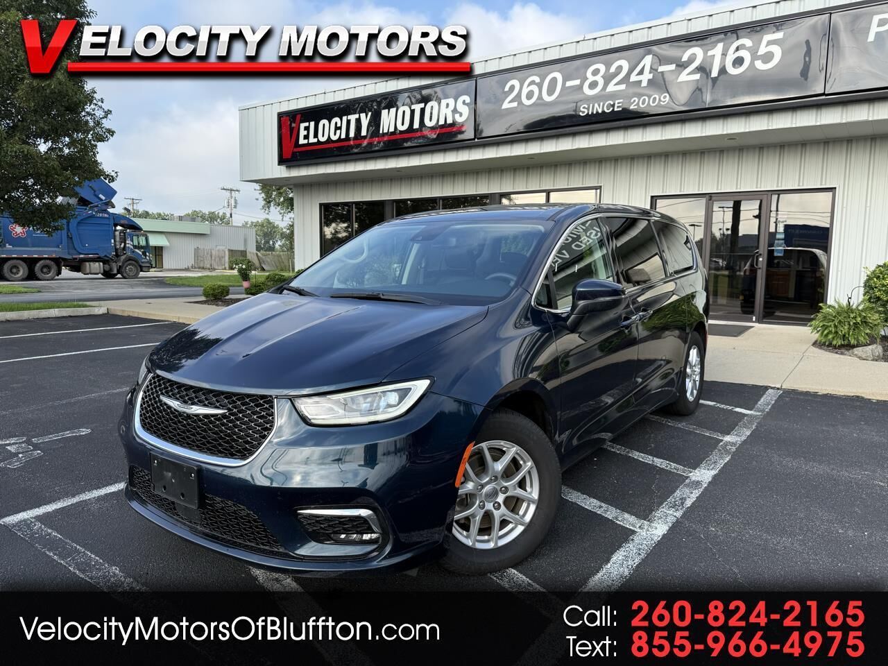 2023 CHRYSLER Pacifica