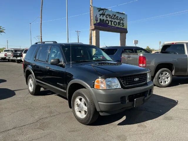 2004 FORD Explorer