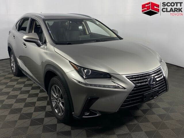 2021 LEXUS NX