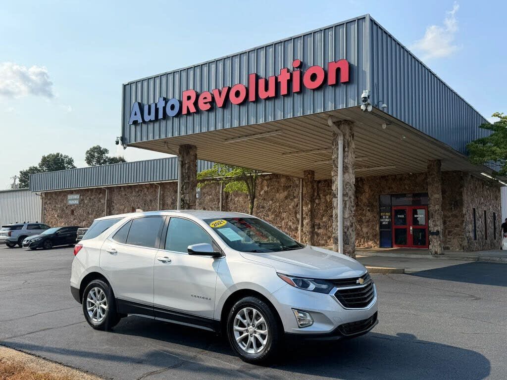 2021 CHEVROLET Equinox