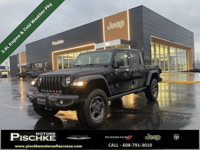 2023 JEEP Gladiator