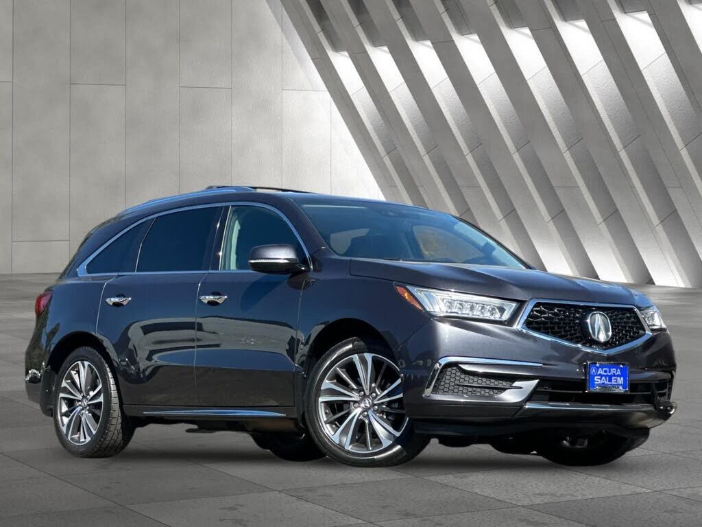 2019 ACURA MDX