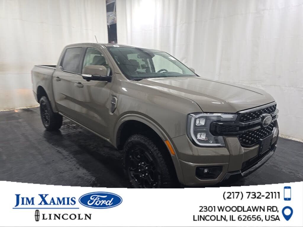 2025 FORD Ranger