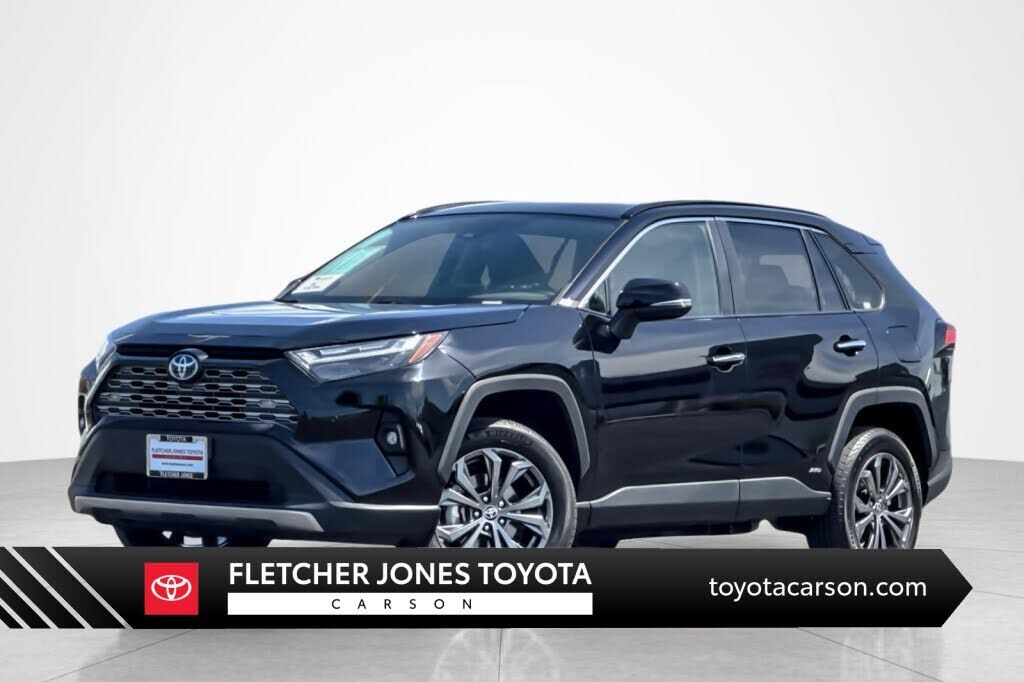 2024 TOYOTA RAV4
