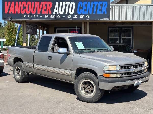 1999 CHEVROLET Silverado