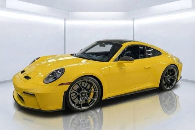 2022 PORSCHE 911