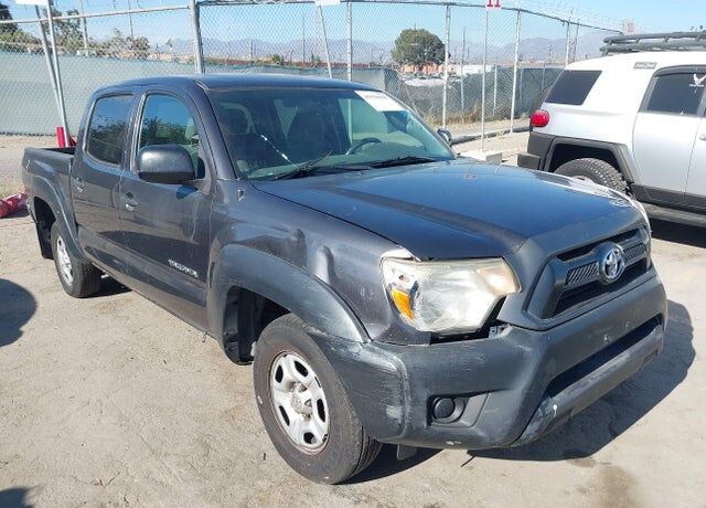 2012 TOYOTA Tacoma