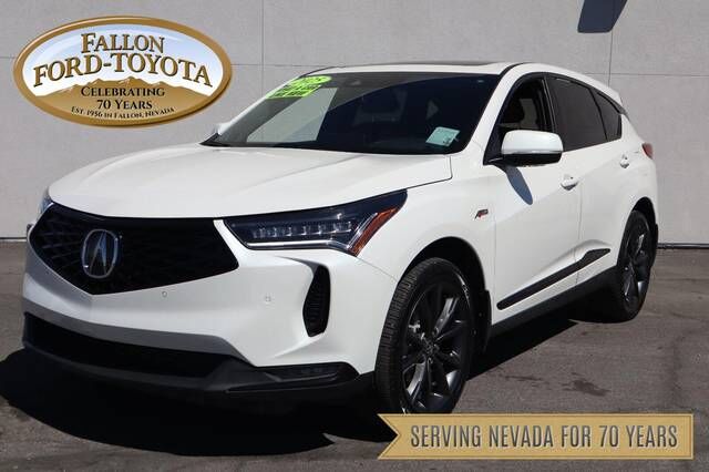 2025 ACURA RDX
