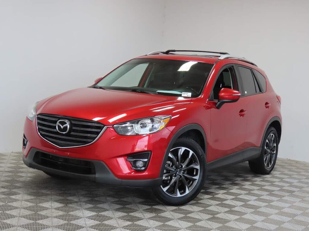2016 MAZDA CX-5