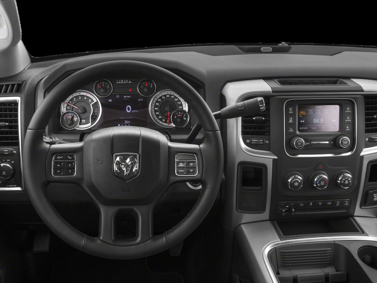 2016 RAM 2500