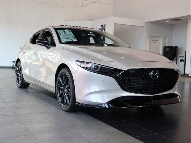 2026 MAZDA Mazda3