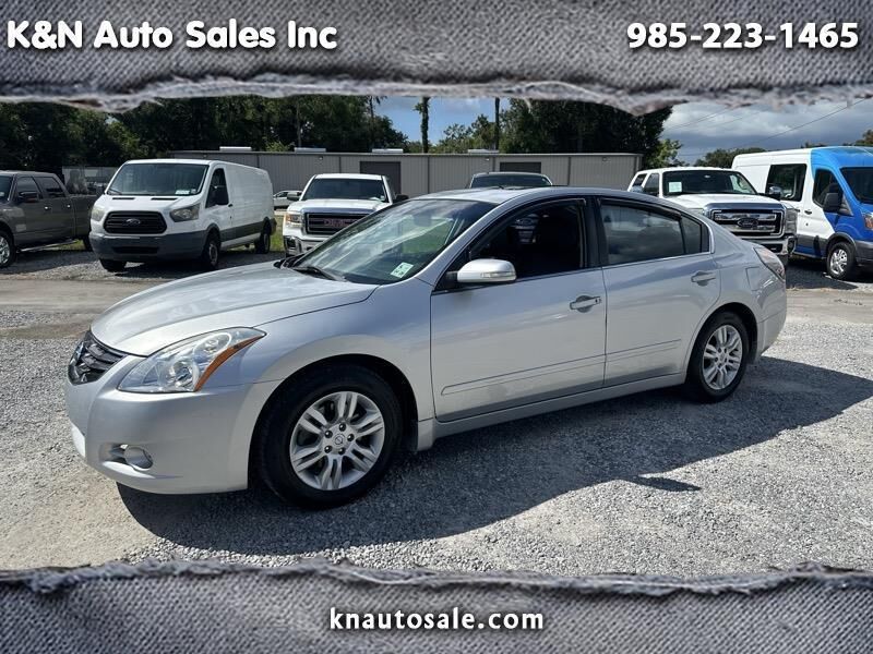2010 NISSAN Altima