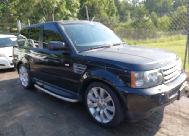 2008 LAND ROVER Range Rover Sport