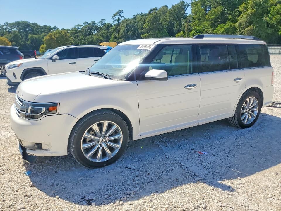 2019 FORD Flex