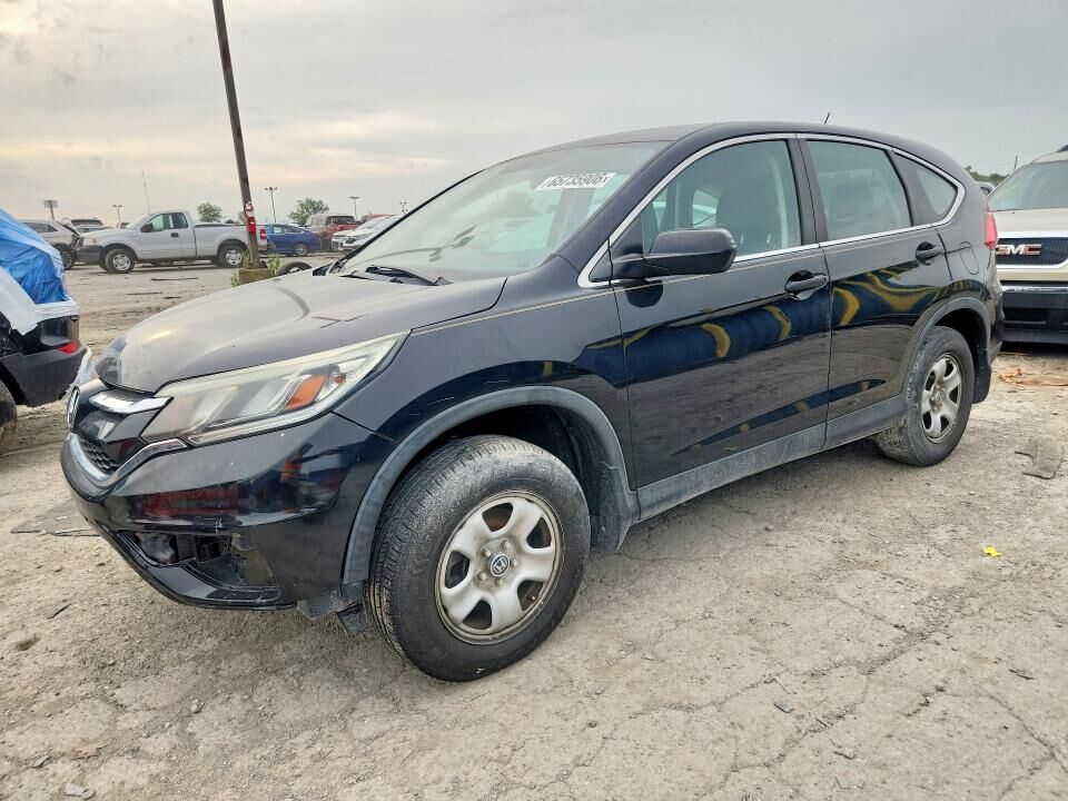 2016 HONDA CR-V