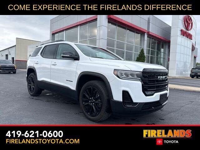 2023 GMC Acadia