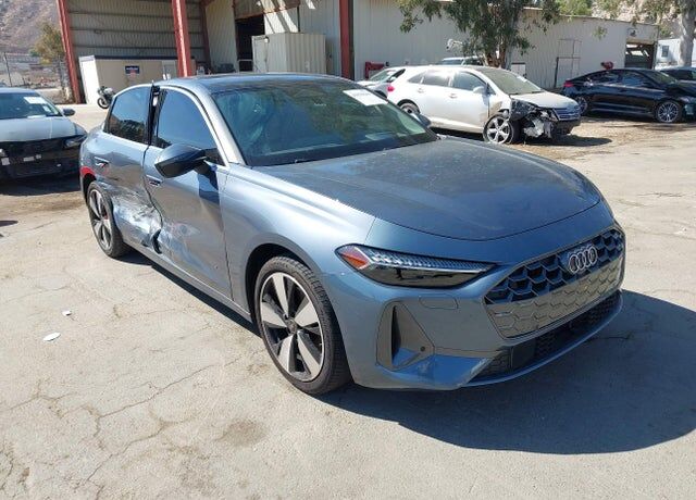 2025 AUDI A5