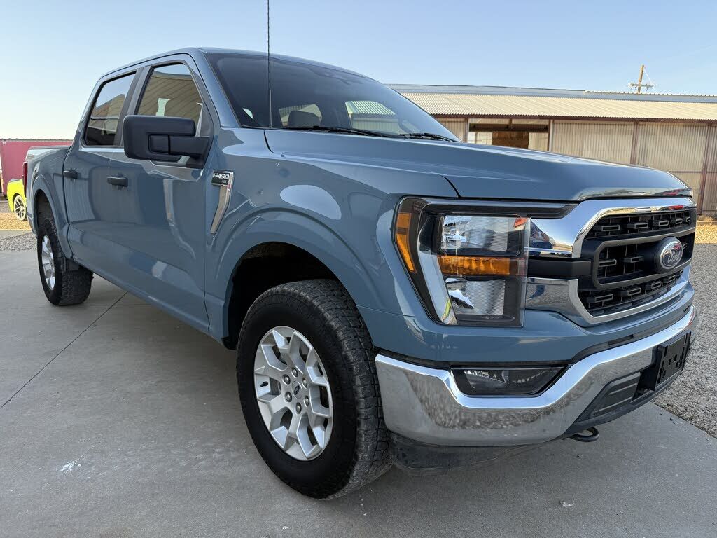 2023 FORD F-150