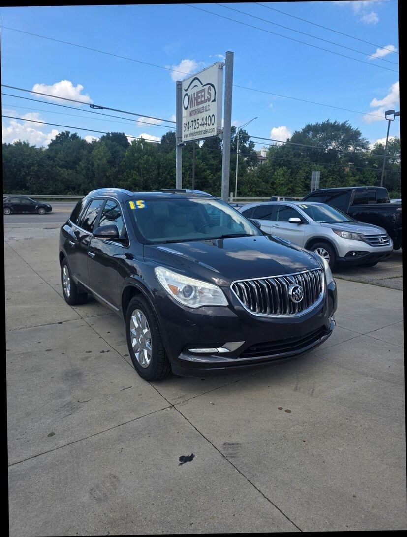 2015 BUICK Enclave