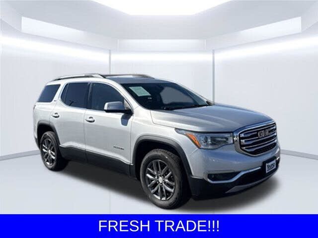 2017 GMC Acadia