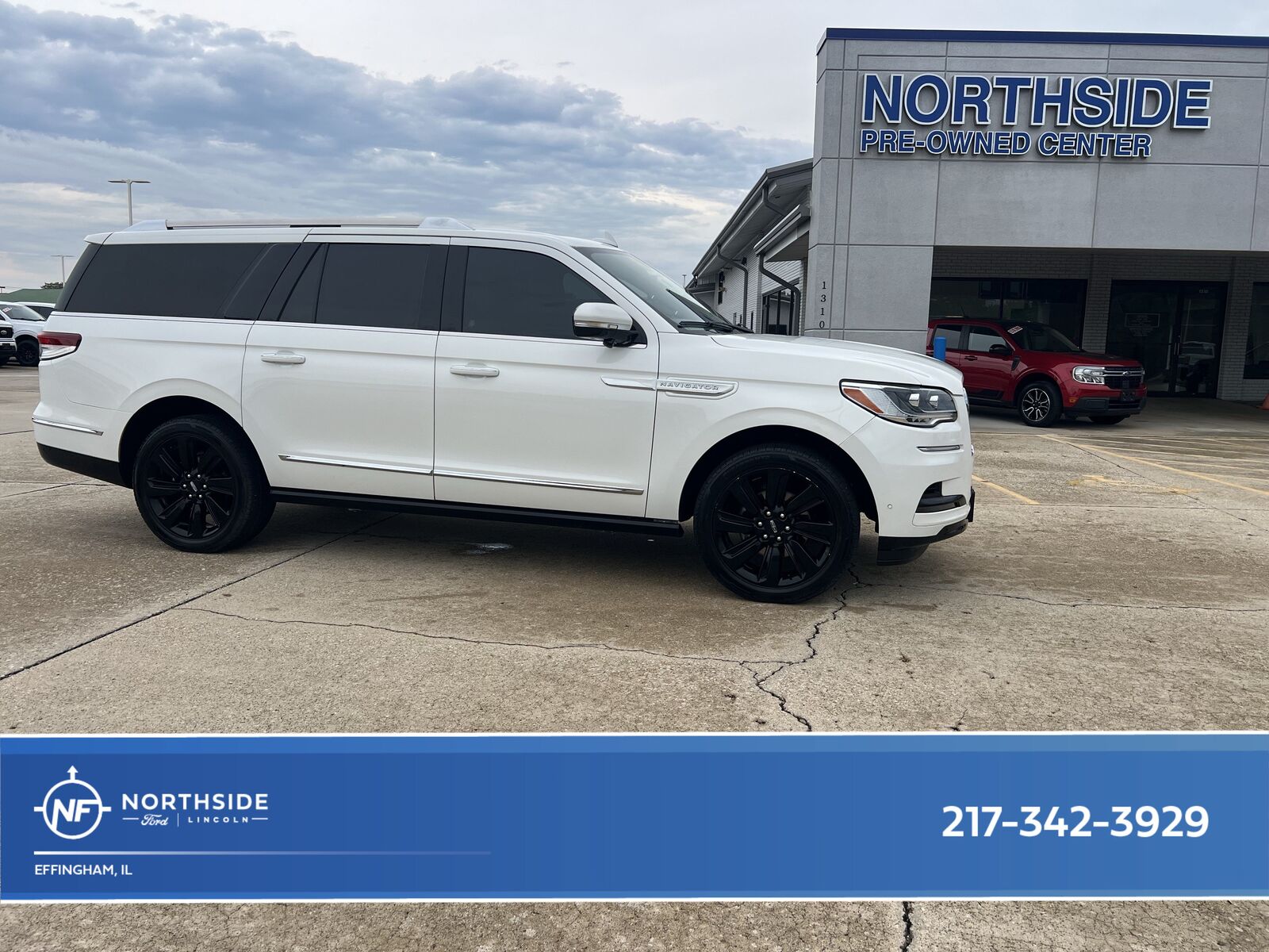 2023 LINCOLN Navigator L