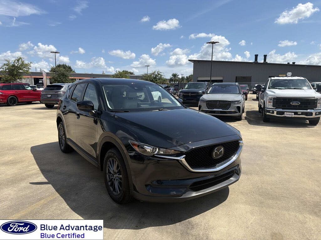 2021 MAZDA CX-5