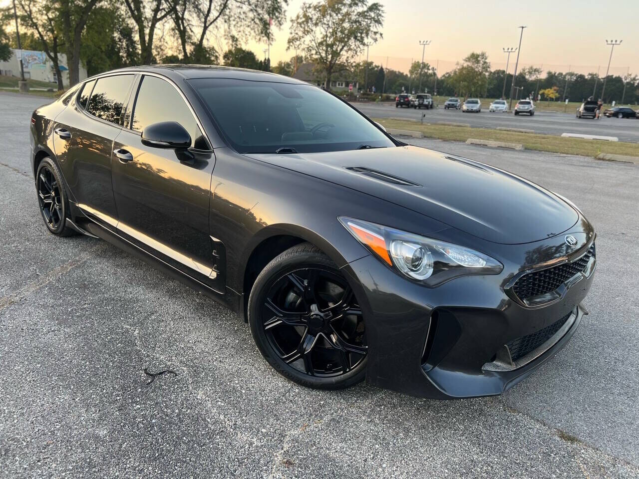 2020 KIA Stinger