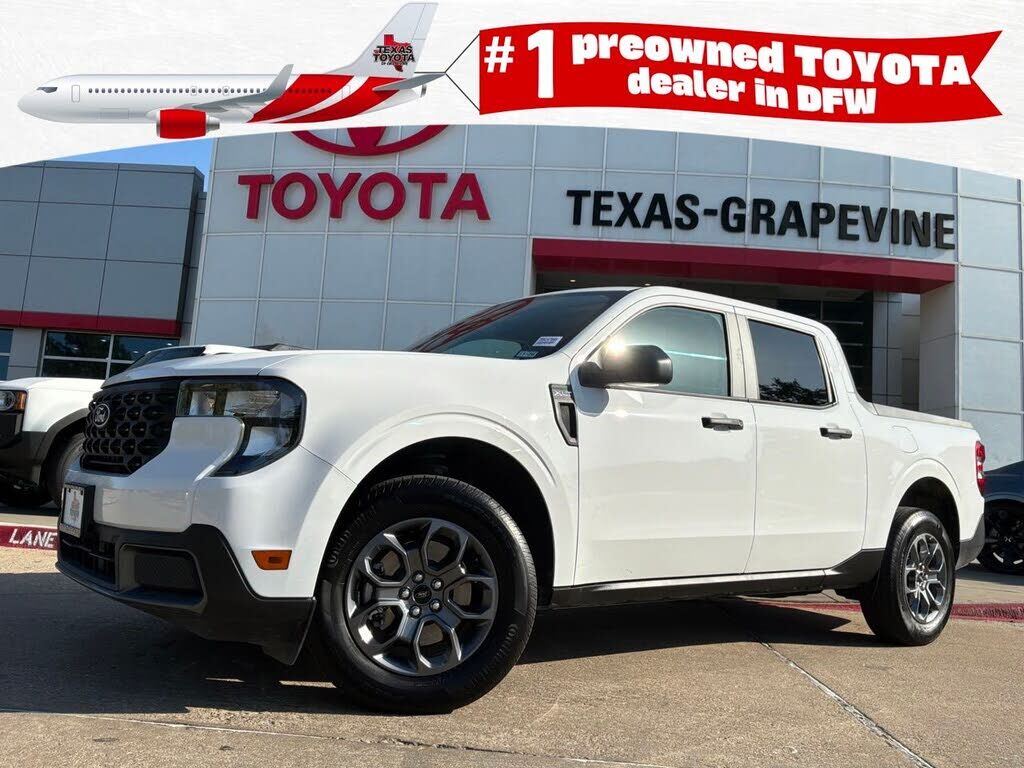 2026 FORD Maverick
