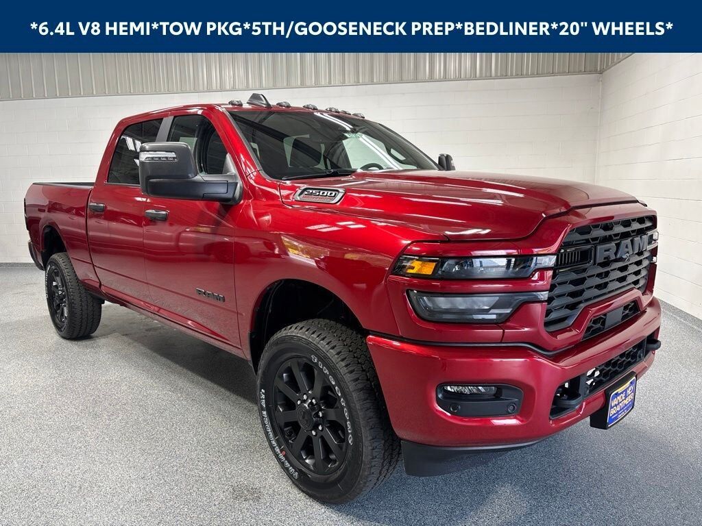 2026 RAM 2500