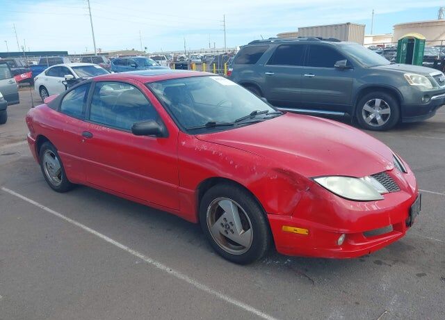 2003 PONTIAC Sunfire