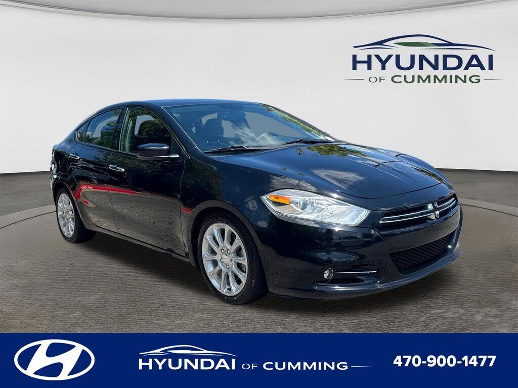 2014 DODGE Dart