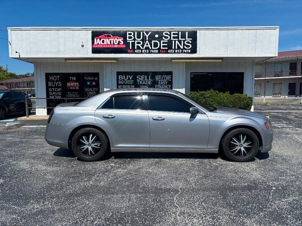 2013 CHRYSLER 300