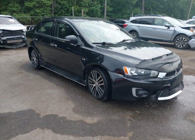 2017 MITSUBISHI Lancer