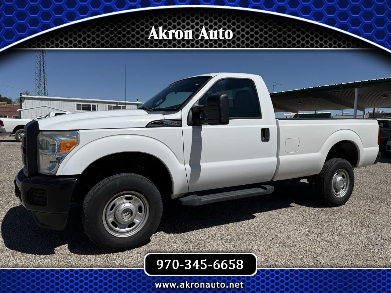 2012 FORD F-350