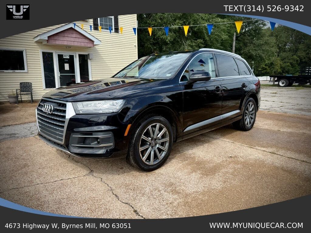 2019 AUDI Q7