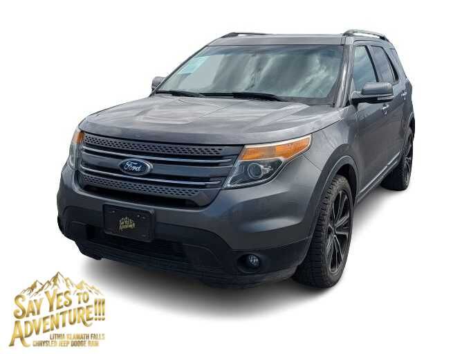 2014 FORD Explorer