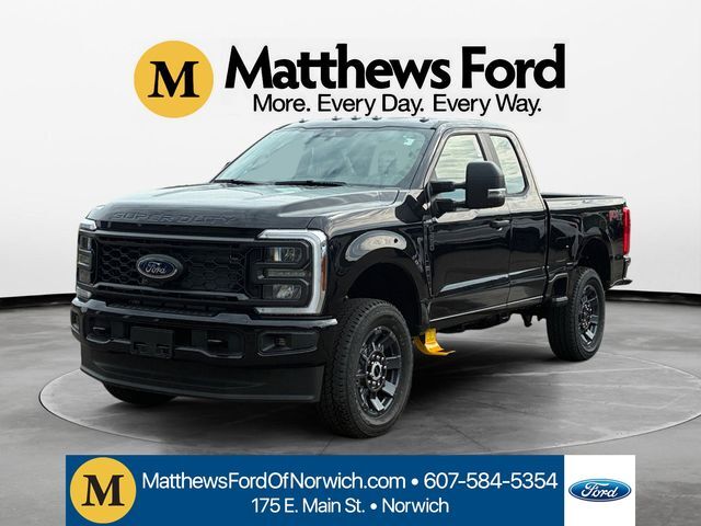 2026 FORD F-250
