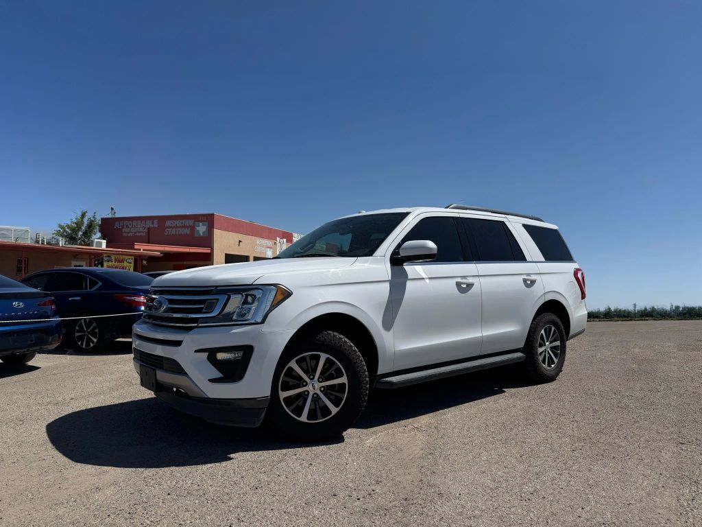 2018 FORD Expedition