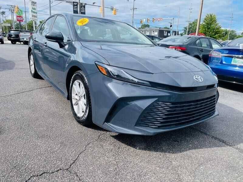 2025 TOYOTA Camry