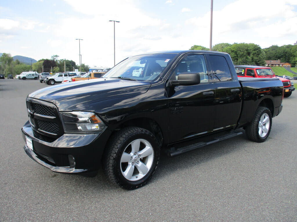 2018 RAM 1500