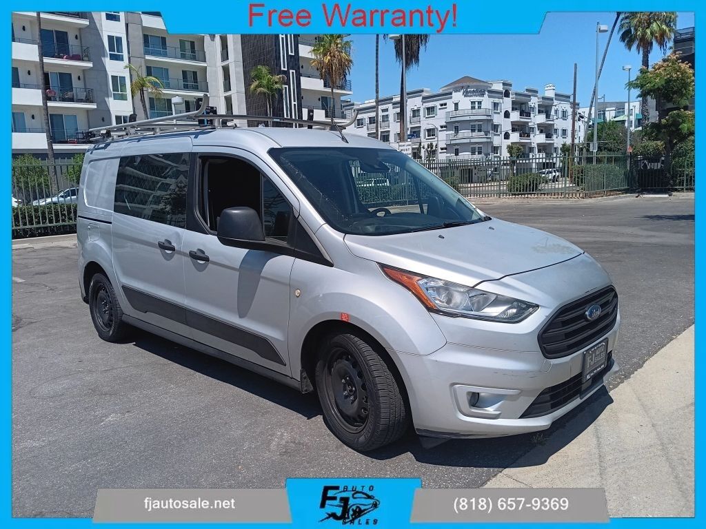2019 FORD Transit