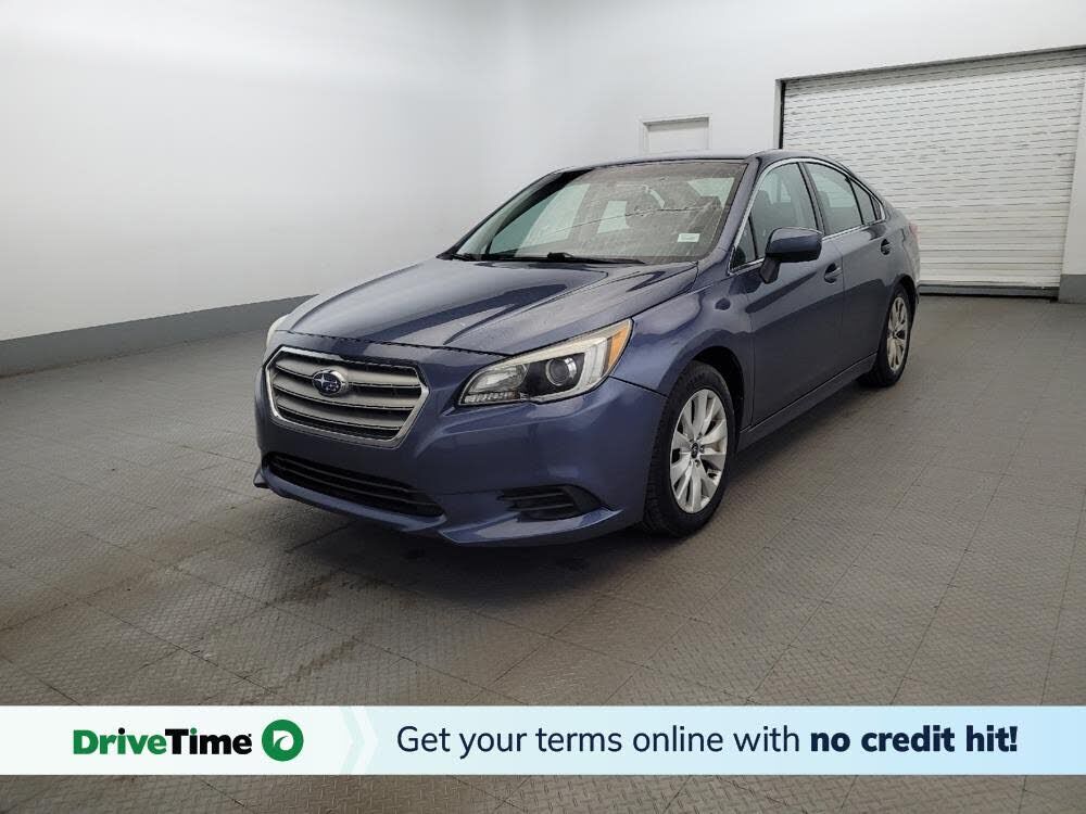 2017 SUBARU Legacy