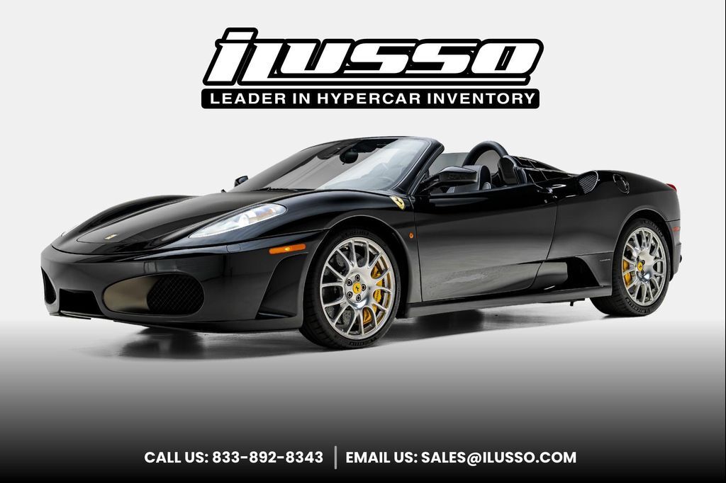 2008 FERRARI F430 Spider