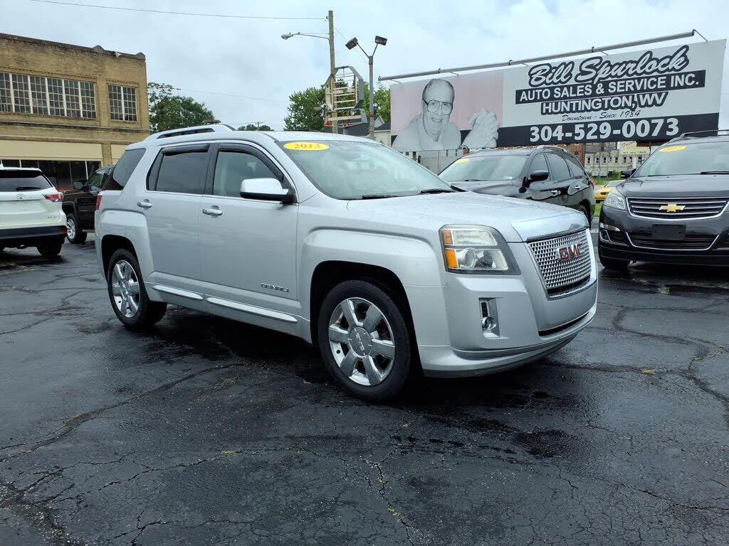2013 GMC Terrain