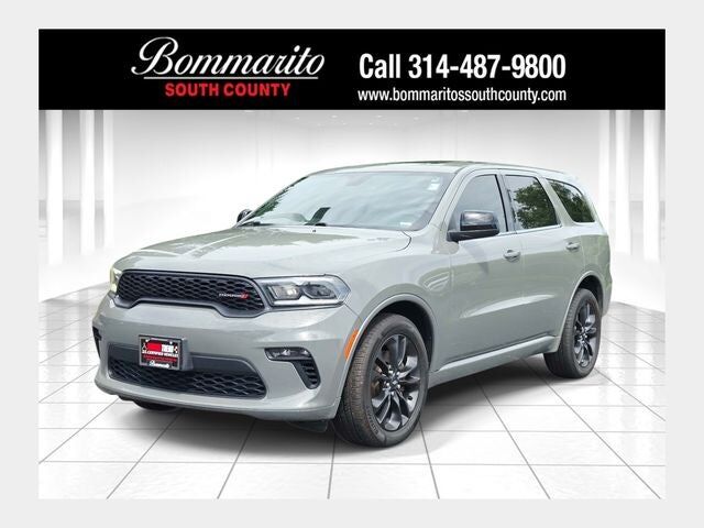 2021 DODGE Durango