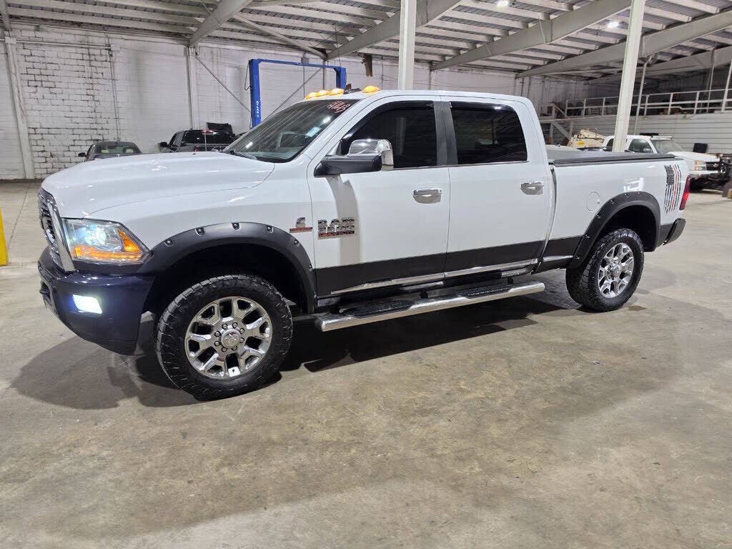 2016 RAM 3500
